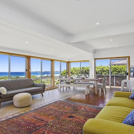 Blue Horizon At Culburra Beach Villa Exterior photo