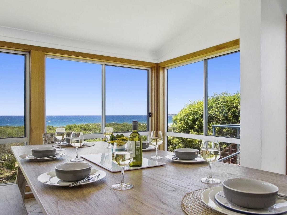 Blue Horizon At Culburra Beach Villa Exterior photo