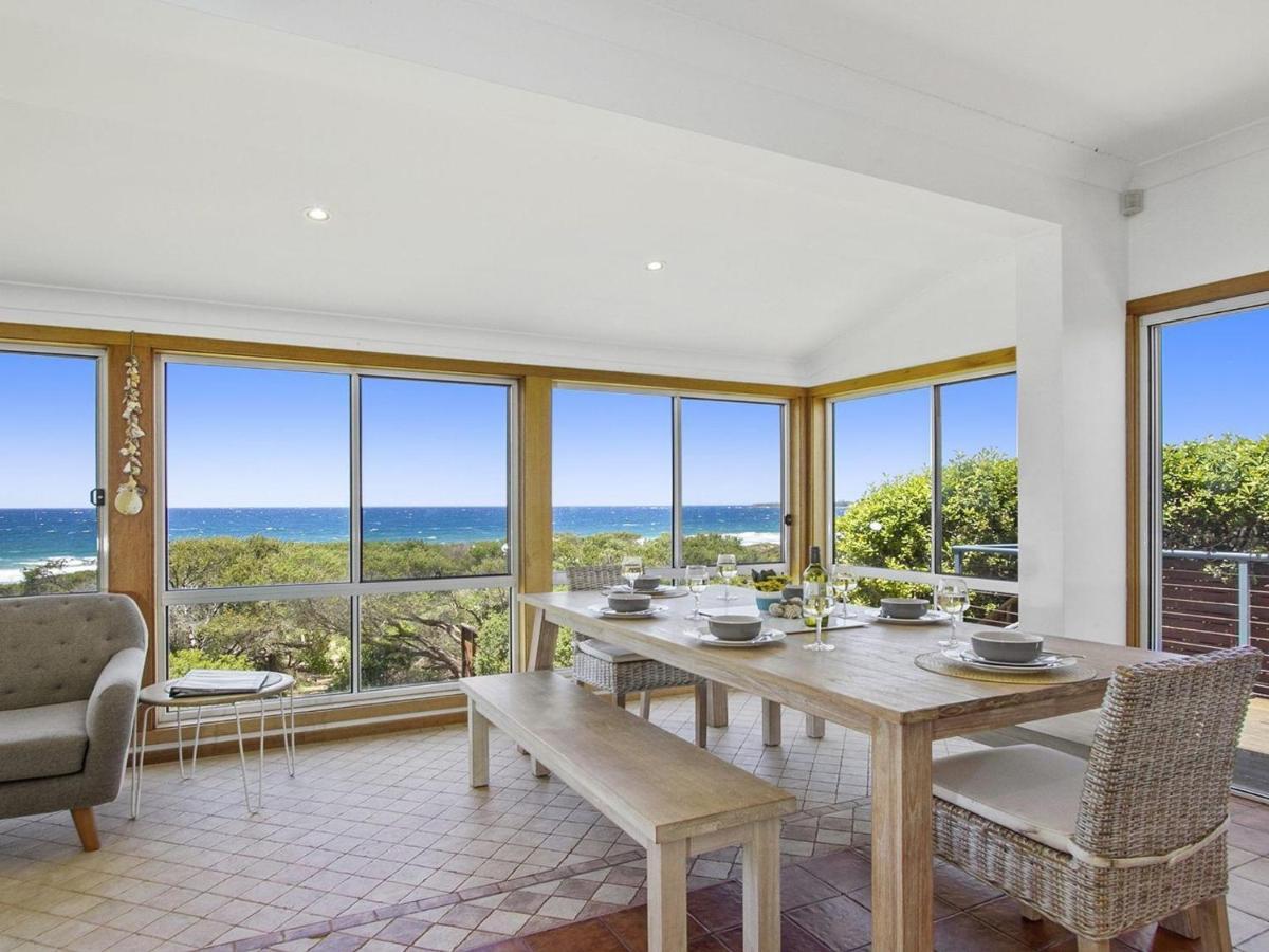 Blue Horizon At Culburra Beach Villa Exterior photo