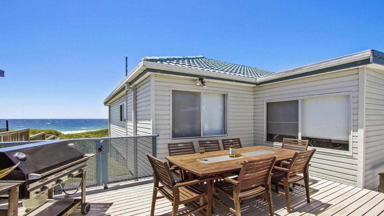 Blue Horizon At Culburra Beach Villa Exterior photo